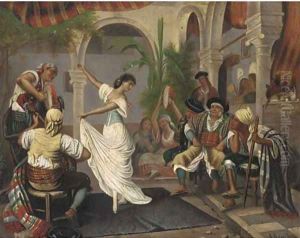 Enchanting entertainment by Albert Kindler