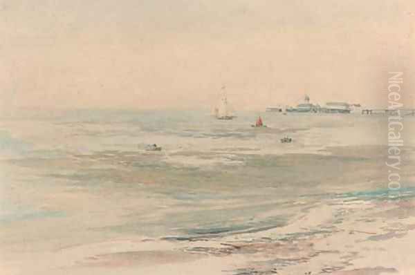 Brighton Pier - view 1