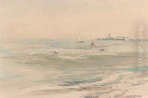 Brighton Pier by George Cochrane Kerr