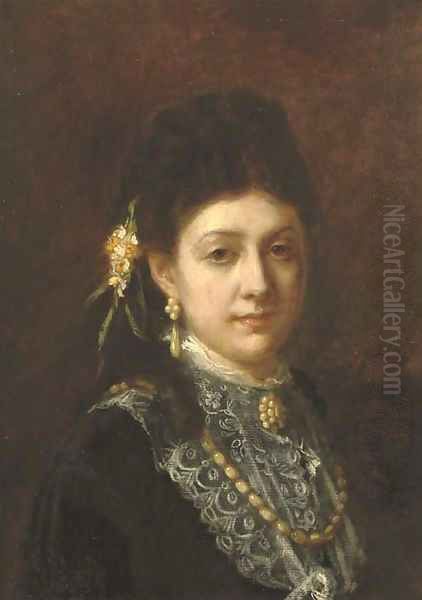A young beauty - view 1