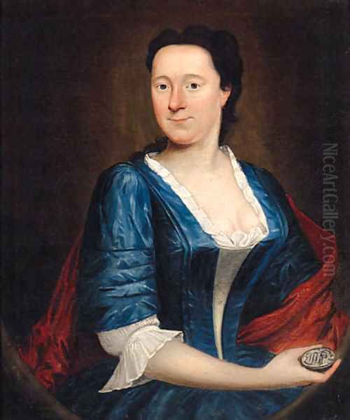 Portrait Of A Lady - view 1