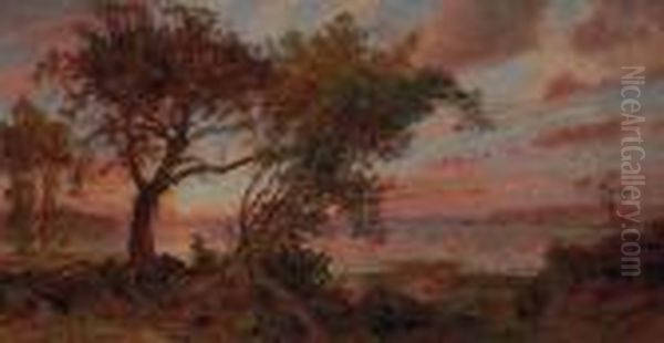Sunset - view 1