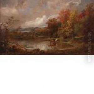 Fall Landscape Fall Landscape