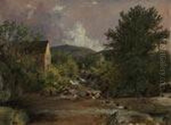 The Old Mill - view 1