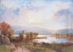 Landscape, Near Greenwood Lake, New Jersey