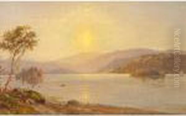 Autumn By The Lake - view 1