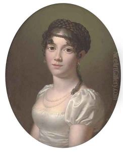 Portrait of Princess Juliane of Denmark