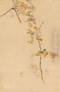 Branche Fleurie by Henri Edmond Cross