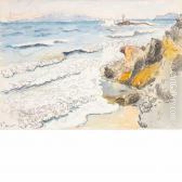 La Baie De Saint-clair - view 1