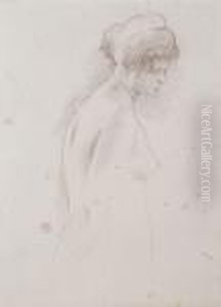 Modele Nu En Buste - view 1
