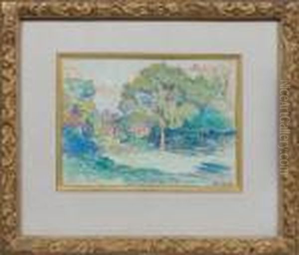 Etude Pour Le Ranelagh - view 1