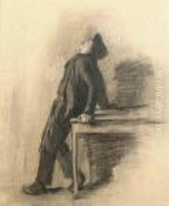 Portrait De Feneon A La Prison De Mazas