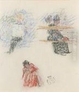Etude De Trois Figures