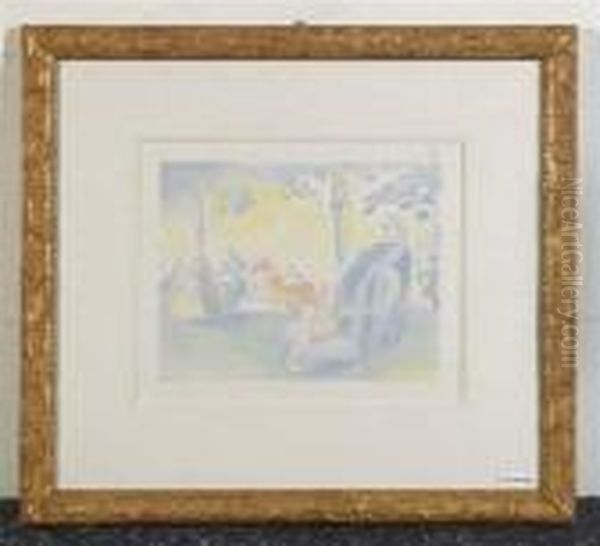 "in The Champs Elysees" From "pan". - view 1
