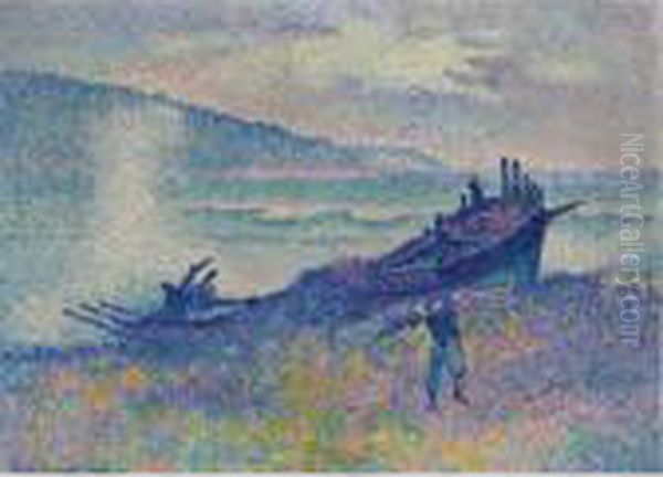 L'epave - view 1