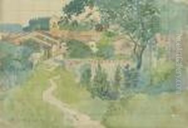 Paysage - view 1