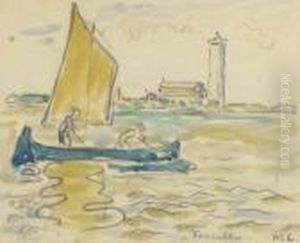 Torcello by Henri Edmond Cross