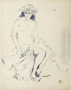 La Baigneuse