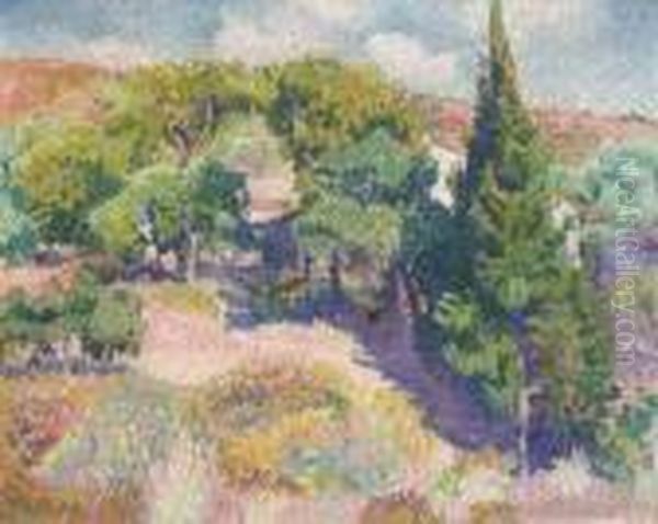 Cypres - view 1