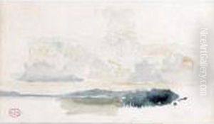 Etude De Ciel by Henri Edmond Cross