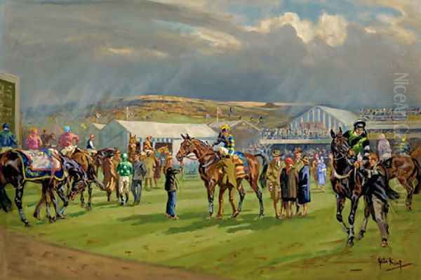 Cheltenham - view 1