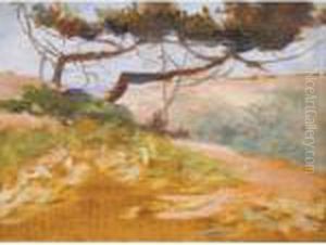 La Baie De Cavalieri by Henri Edmond Cross