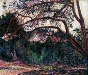 Paysage by Henri Edmond Cross