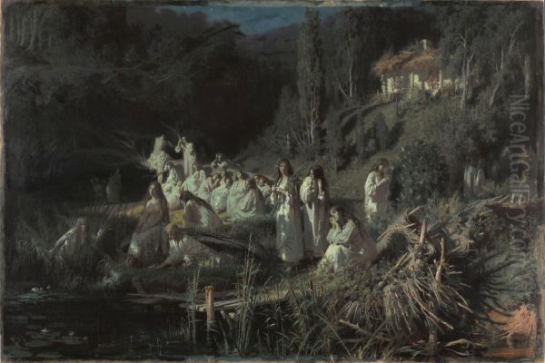 Mermaids - view 1