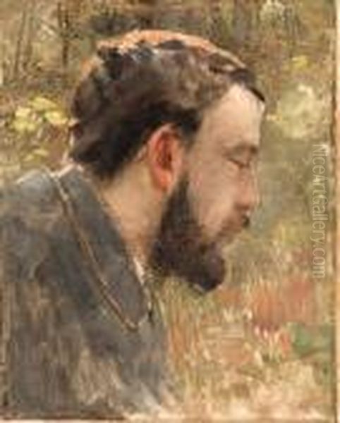 Portrait Of Seurat - view 1