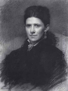 Josephine by Ivan Nikolaevich Kramskoy