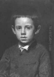 Marc by Ivan Nikolaevich Kramskoy