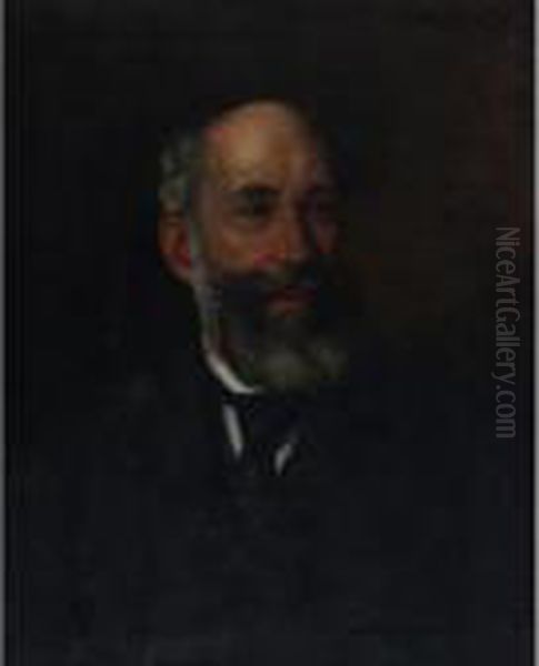 Portrait Of William Boultbee - view 1