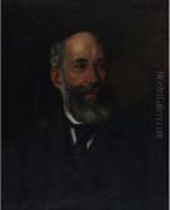Portrait Of William Boultbee by William Cruickshank