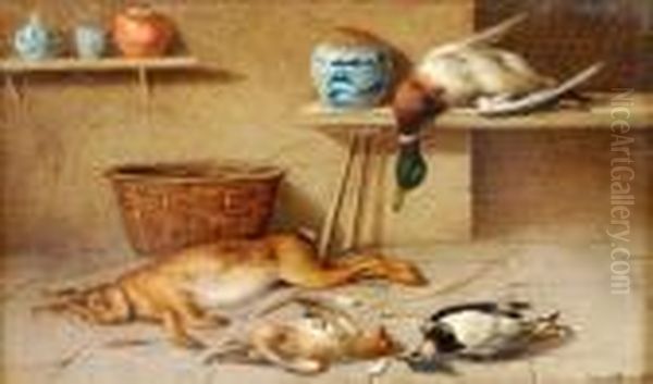 Alarder Still Life - view 1