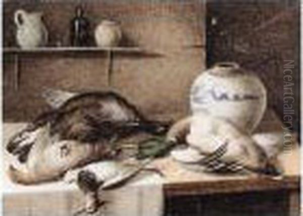 Still Life Of Dead Game - view 1
