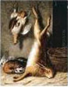 Still Life Of Game by William Cruickshank
