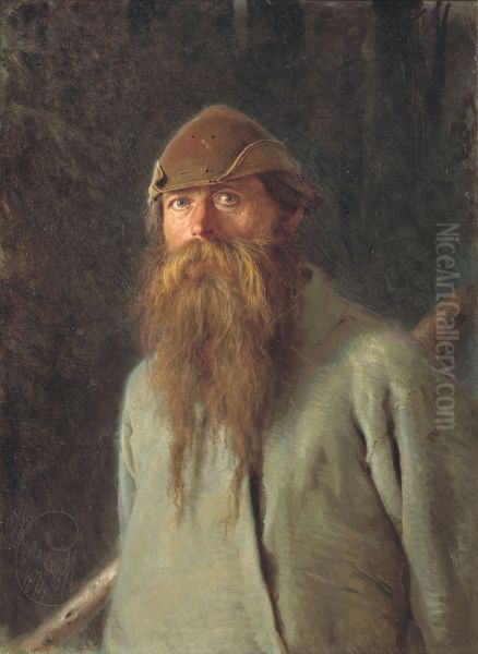 Woodsman - view 1