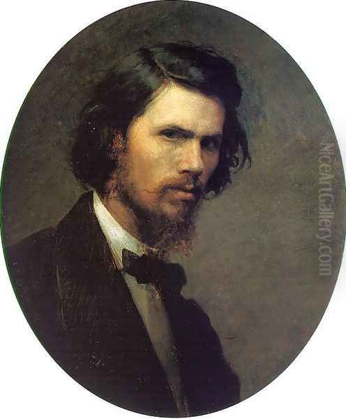 Self-Portrait - view 1