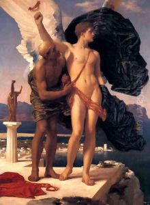 Daedalus And Icarus