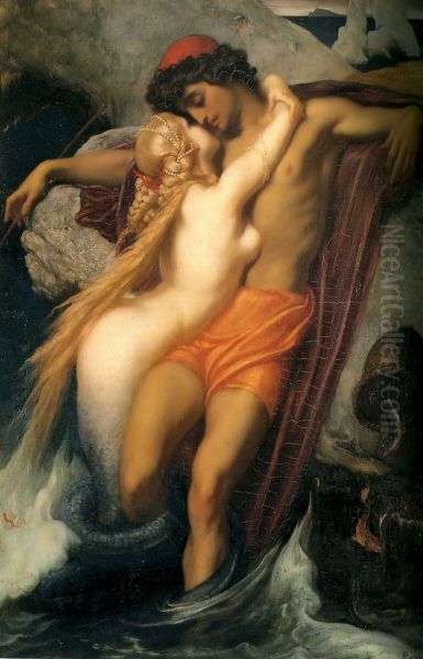 The Fisherman And The Syren - view 1