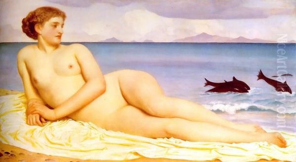 Actaea, the Nymph of the Shore - view 1