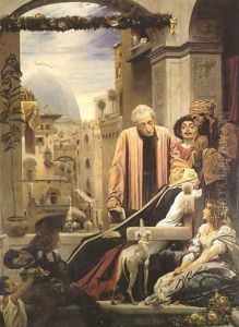 The Death Of Brunelleschi