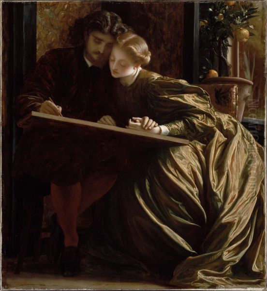 The Painter's Honeymoon - view 1