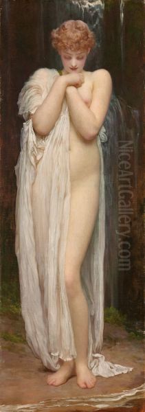A Bather - view 1