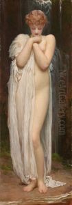 A Bather
