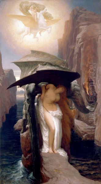Perseus And Andromeda - view 1