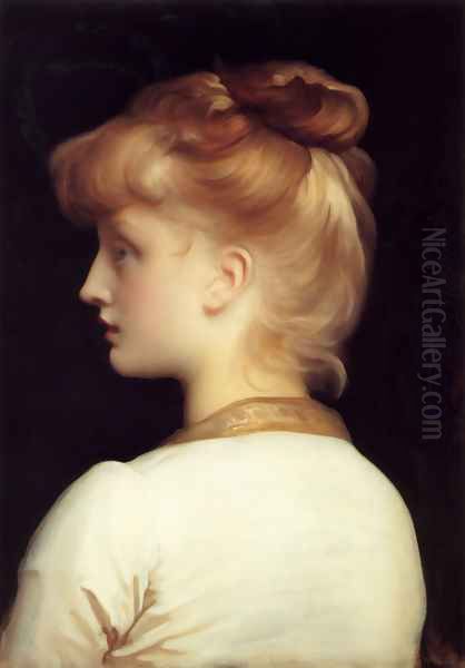 A Girl - view 1