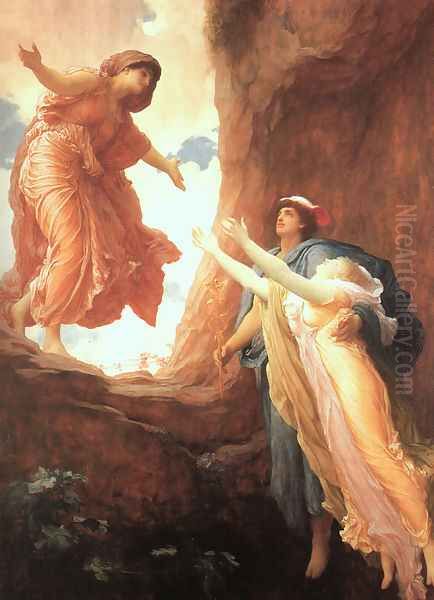 The Return of Persephone 1891 - view 1