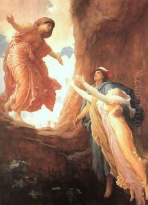 The Return of Persephone 1891