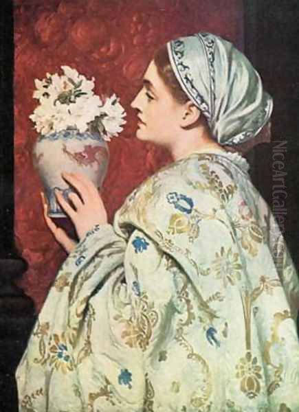 A Noble Lady of Venice - view 1